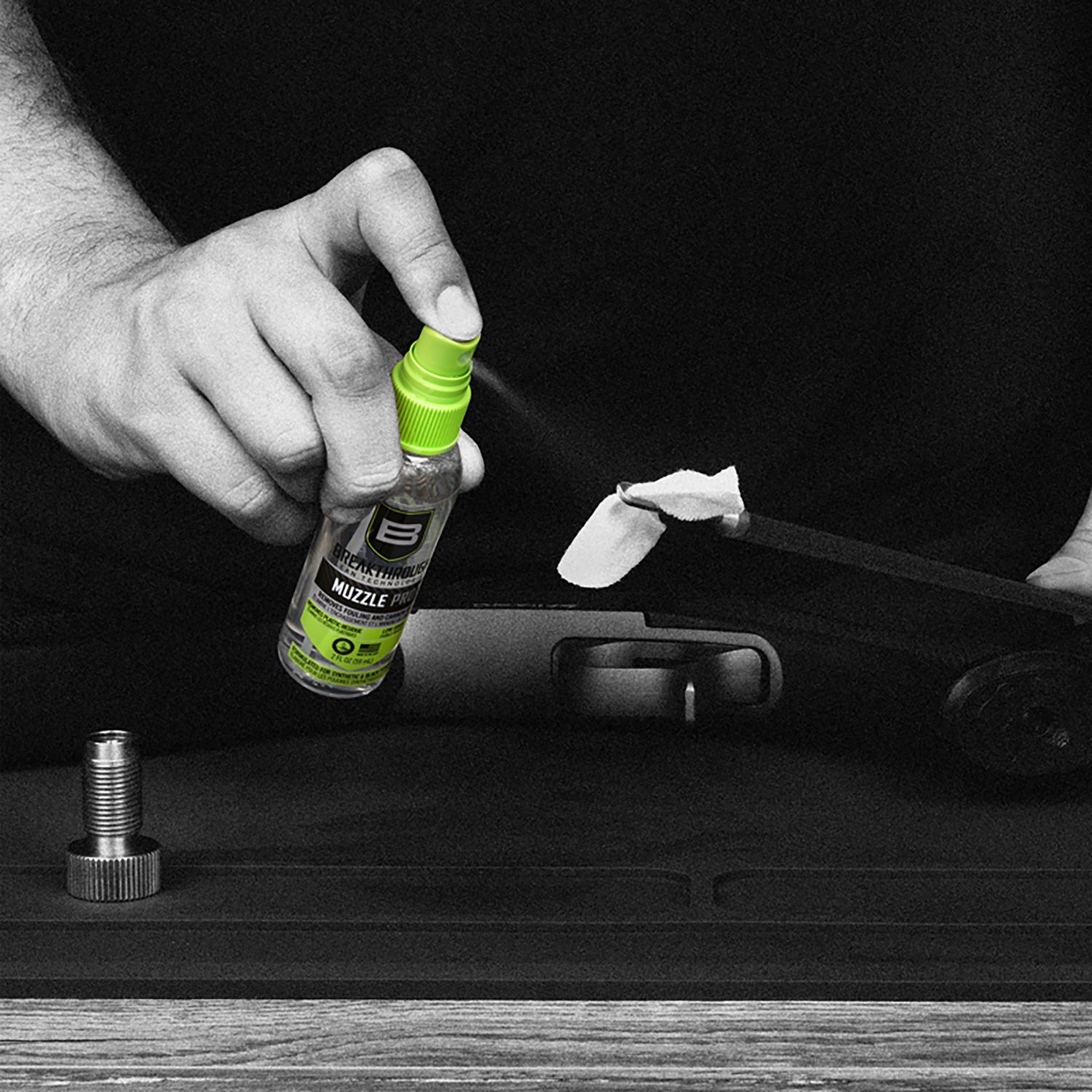 Breakthrough 2 oz Muzzle Pro Cleaner - view number 3