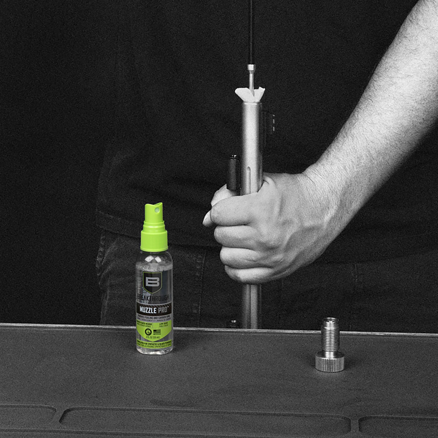 Breakthrough 2 oz Muzzle Pro Cleaner - view number 4