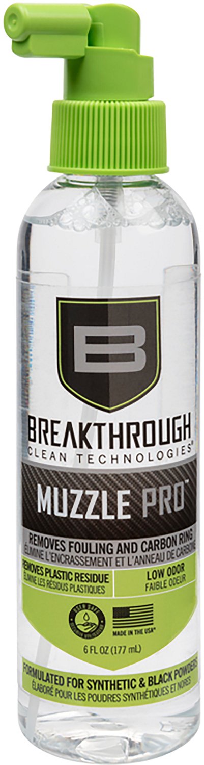 Breakthrough 6 oz Muzzle Pro Cleaner