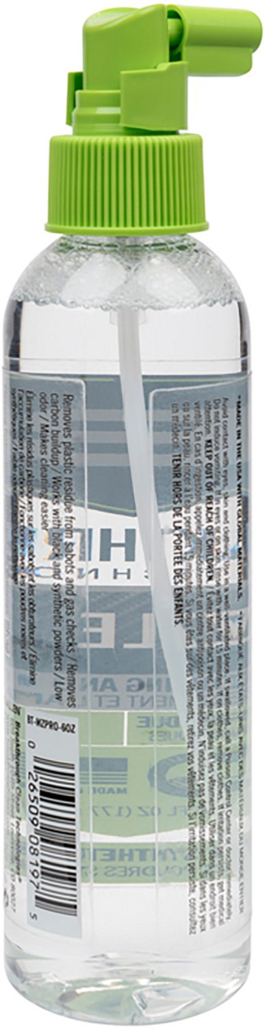 Breakthrough 6 oz Muzzle Pro Cleaner