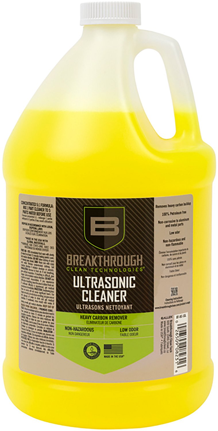 Breakthrough Ultrasonic 1 gal Cleaner Concentrate - view number 2