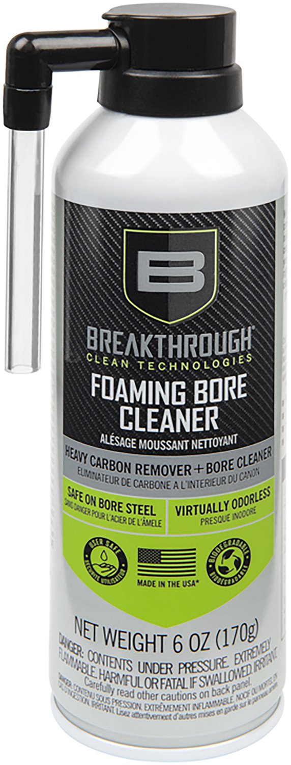 Breakthrough Clean Technologies 6 oz Foaming Bore Cleaner