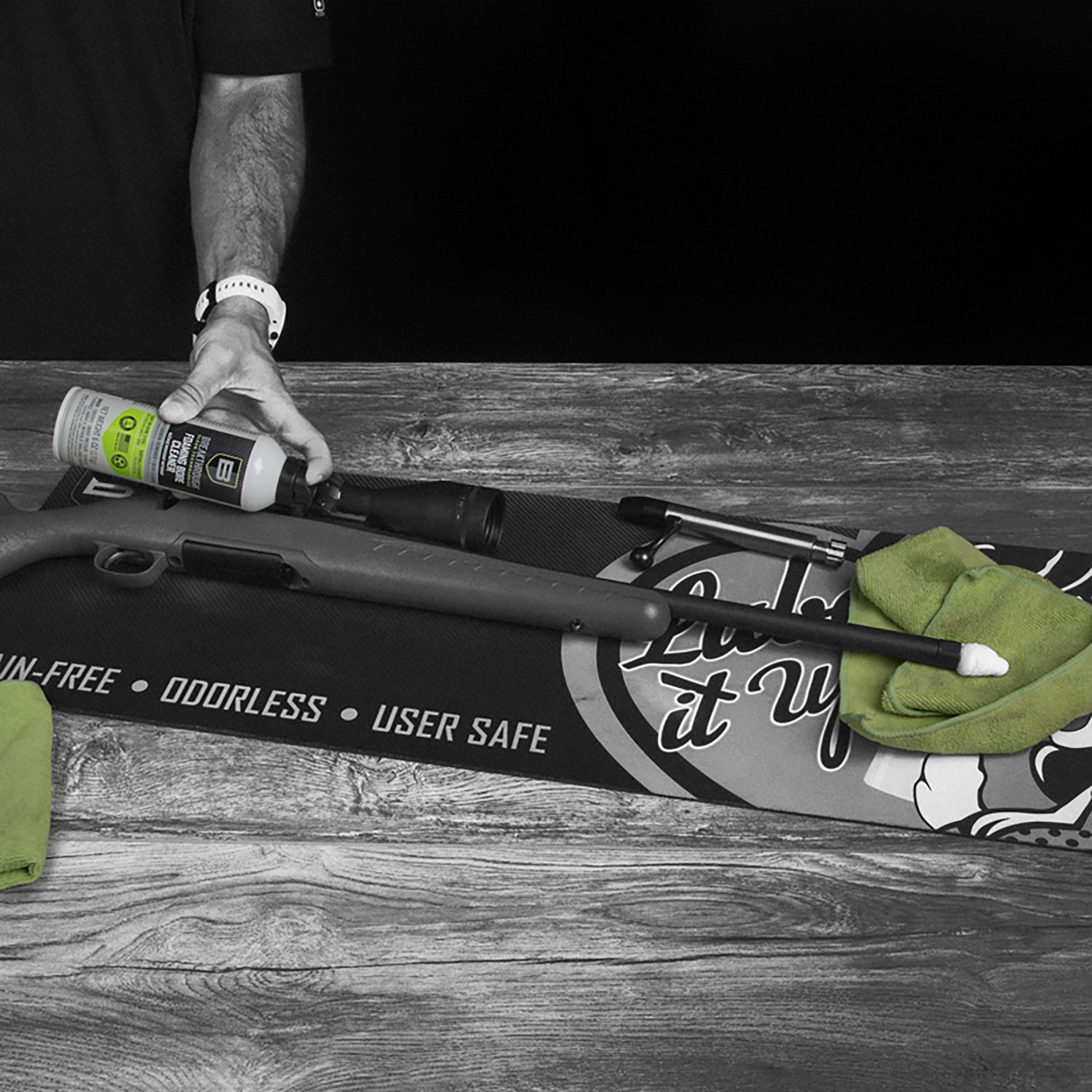 Breakthrough Clean Technologies 6 oz Foaming Bore Cleaner - view number 6