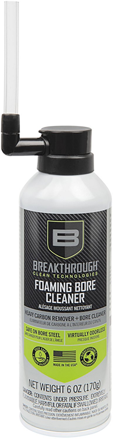 Breakthrough Clean Technologies 6 oz Foaming Bore Cleaner - view number 7