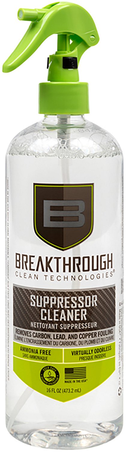 Breakthrough 16 oz Suppressor Cleaner - view number 6