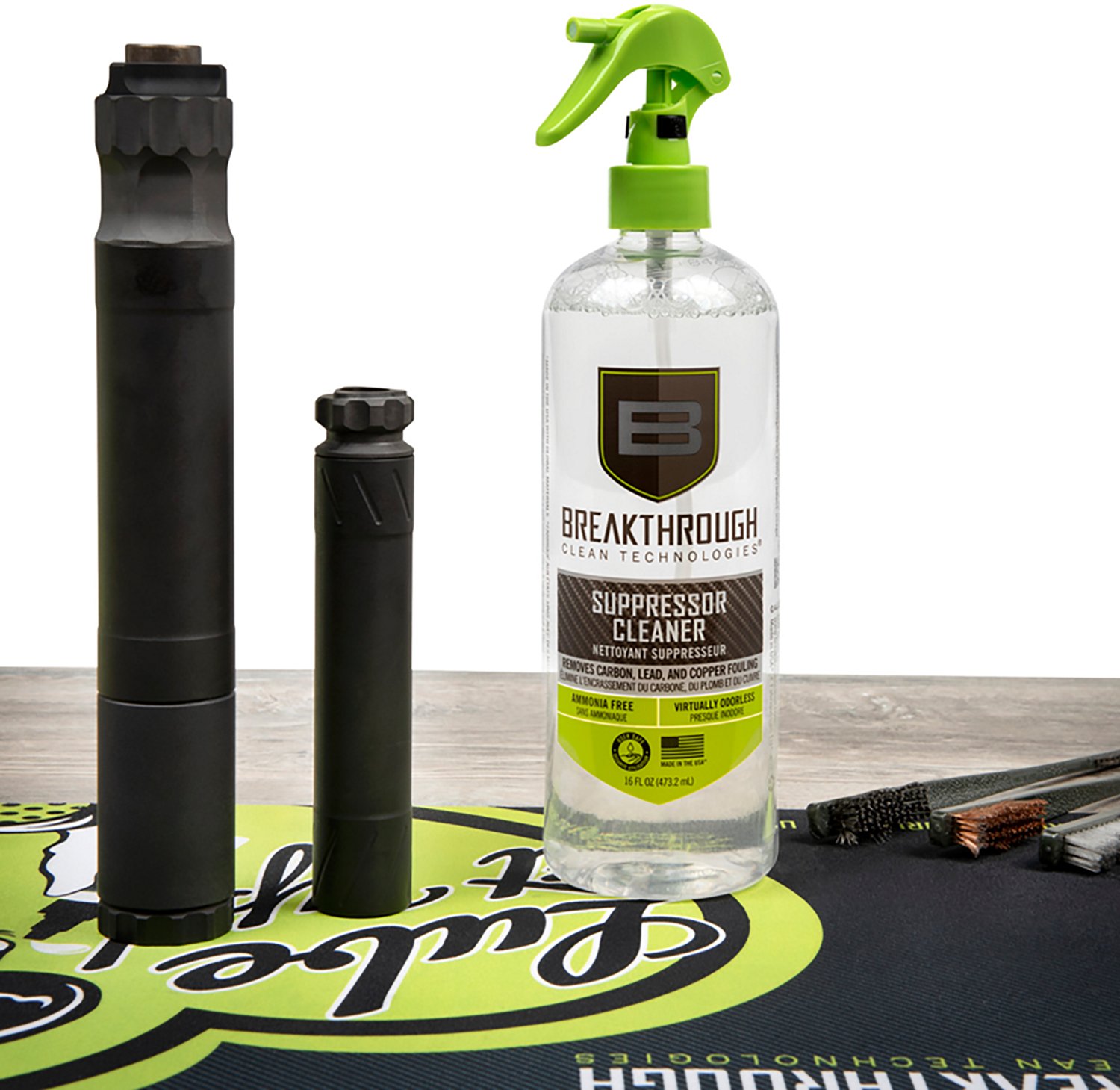 Breakthrough 16 oz Suppressor Cleaner - view number 4