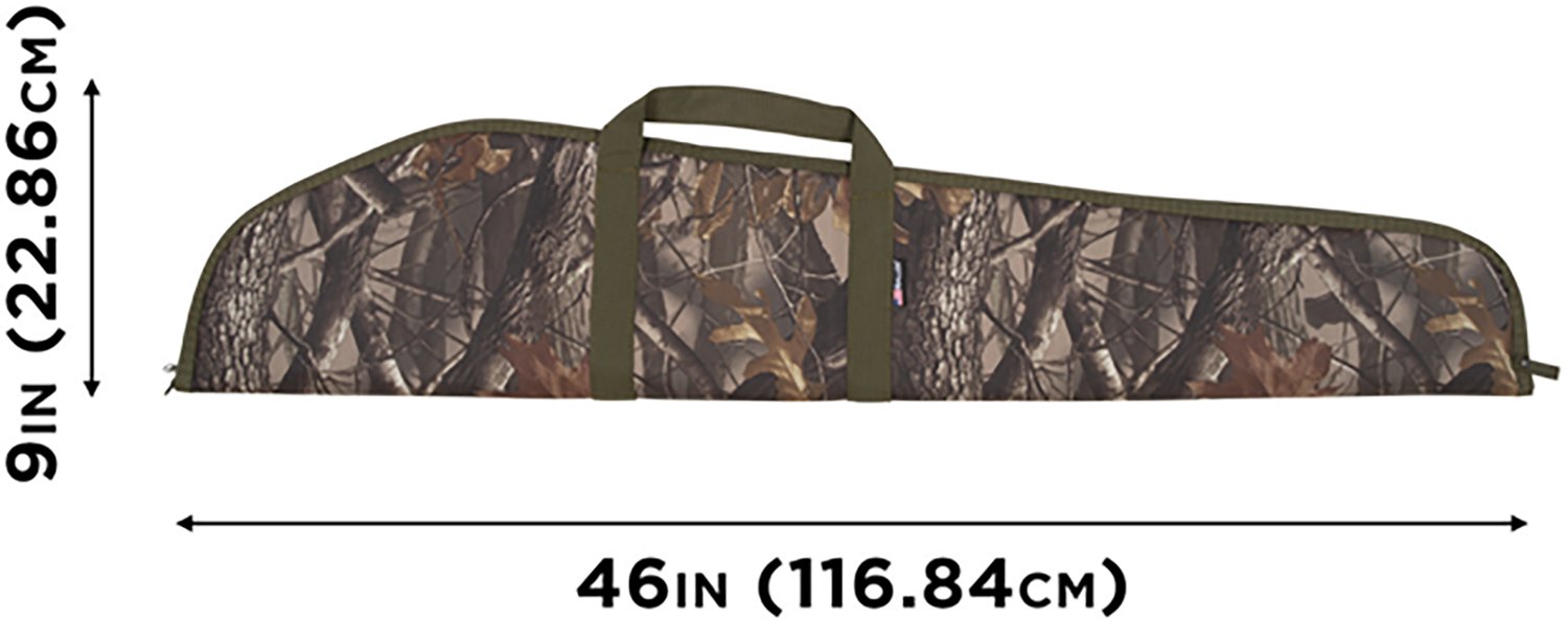 Allen Company Red Mesa Soft Rifle Case - view number 2