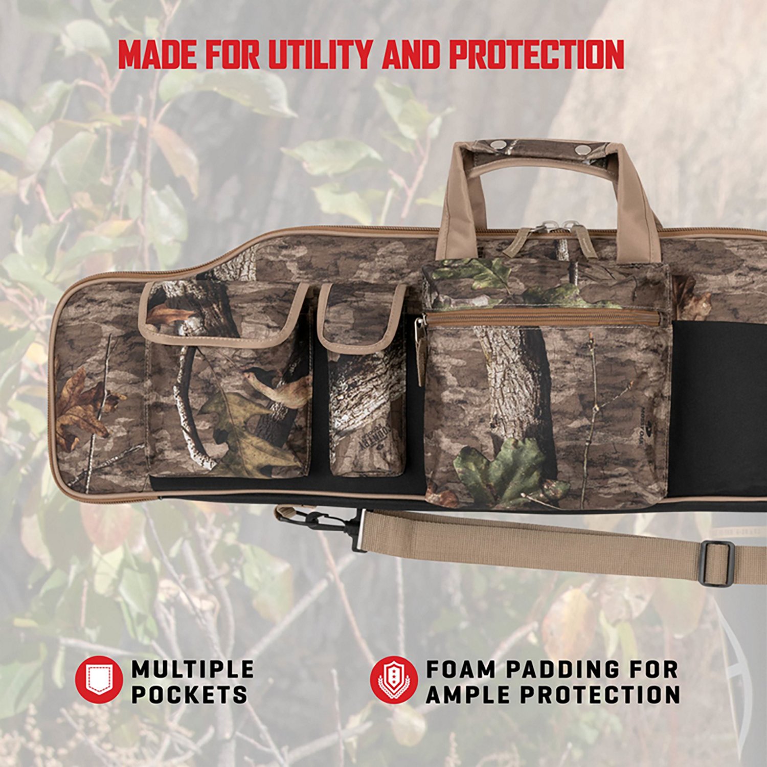 Allen Company Tejon Oversized Soft Rifle Case - view number 5