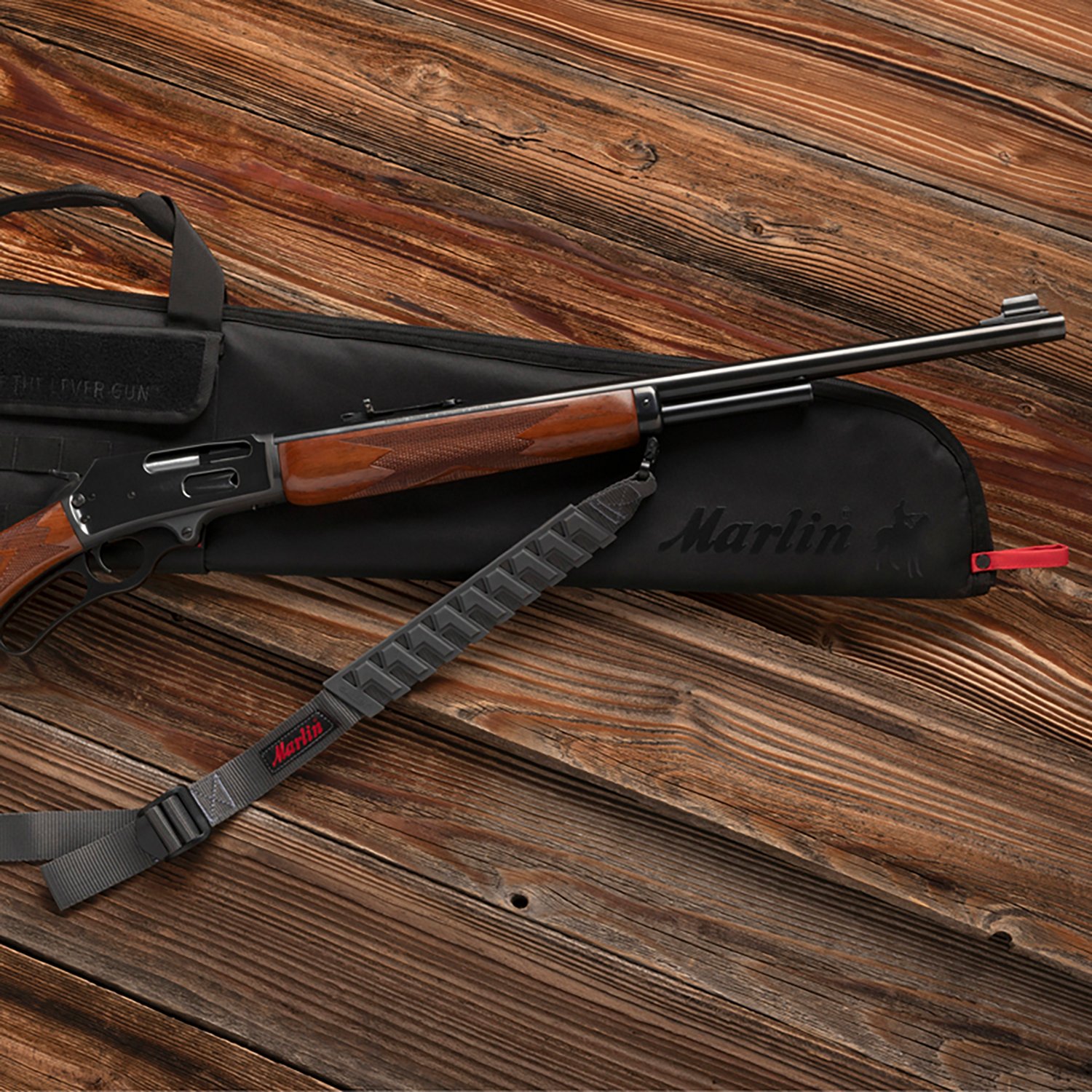 Marlin Dark Series Soft Rifle Case - view number 4