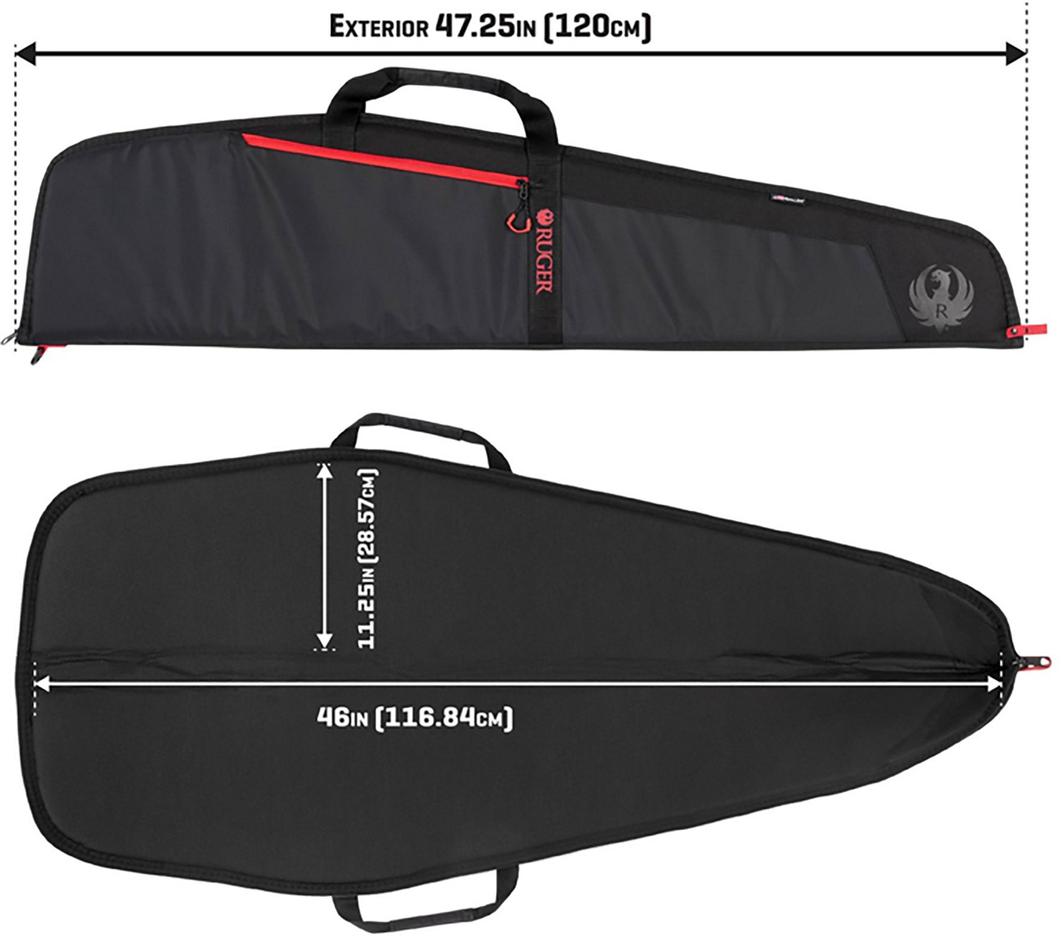 Ruger Soft Rifle Case - view number 2