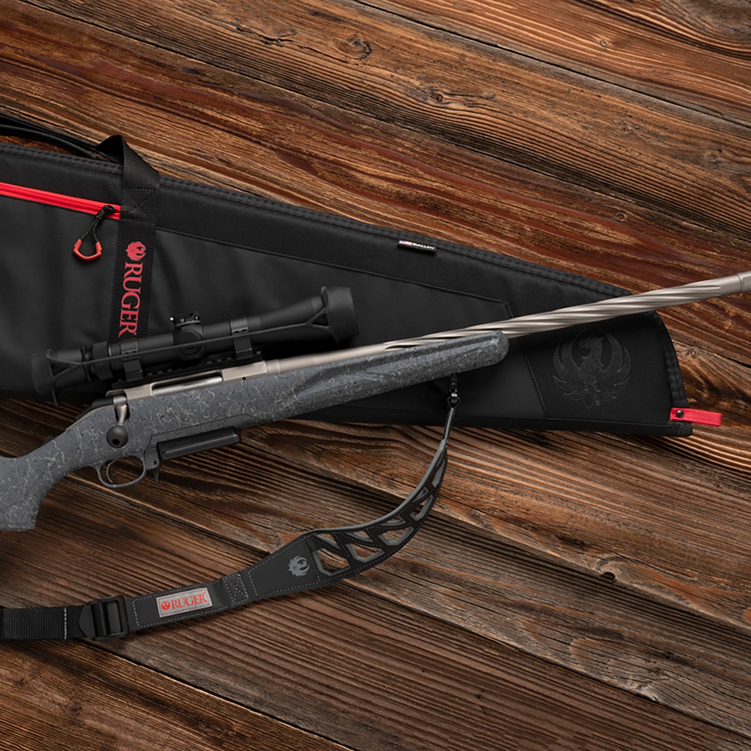 Ruger Soft Rifle Case - view number 5