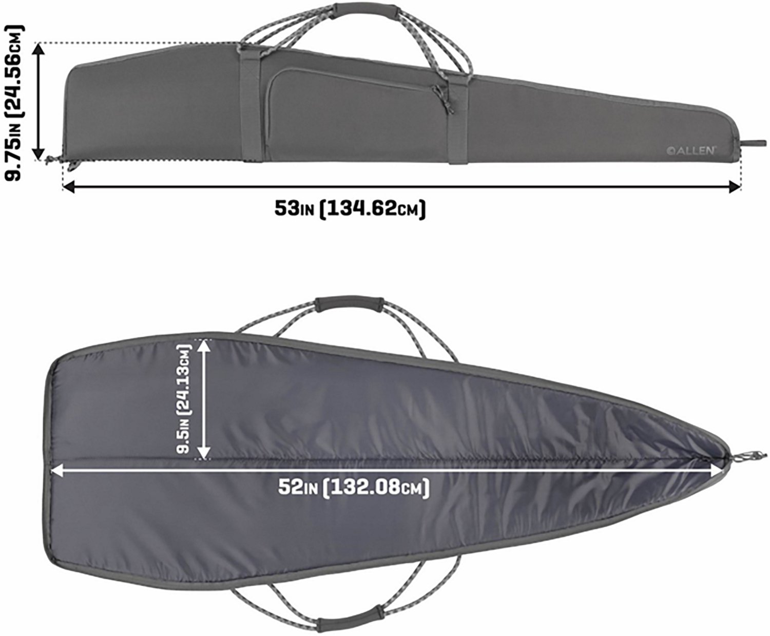 Allen Company Rollins Soft Shotgun Case - view number 2