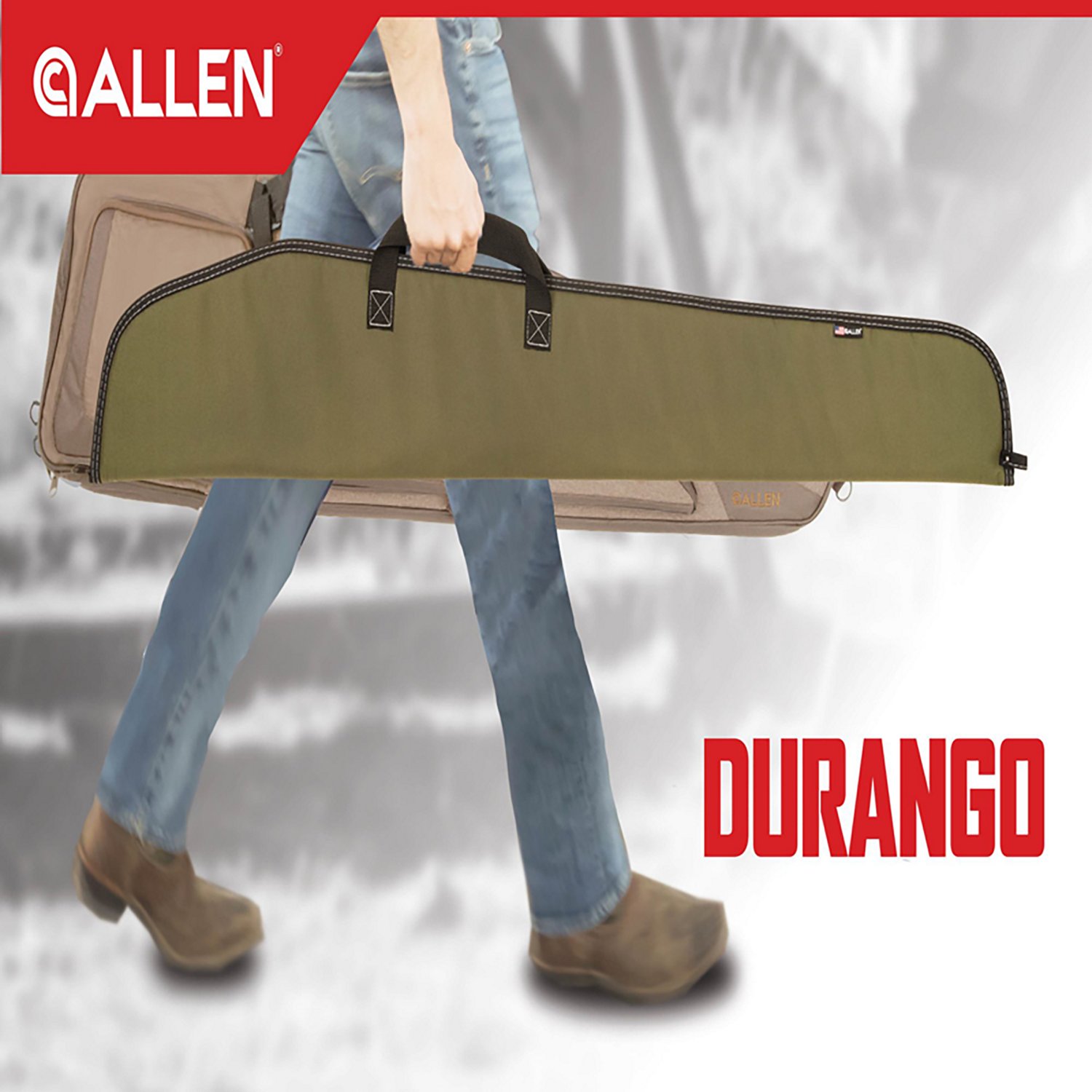 Allen Company Durango Soft Rifle Case - view number 7