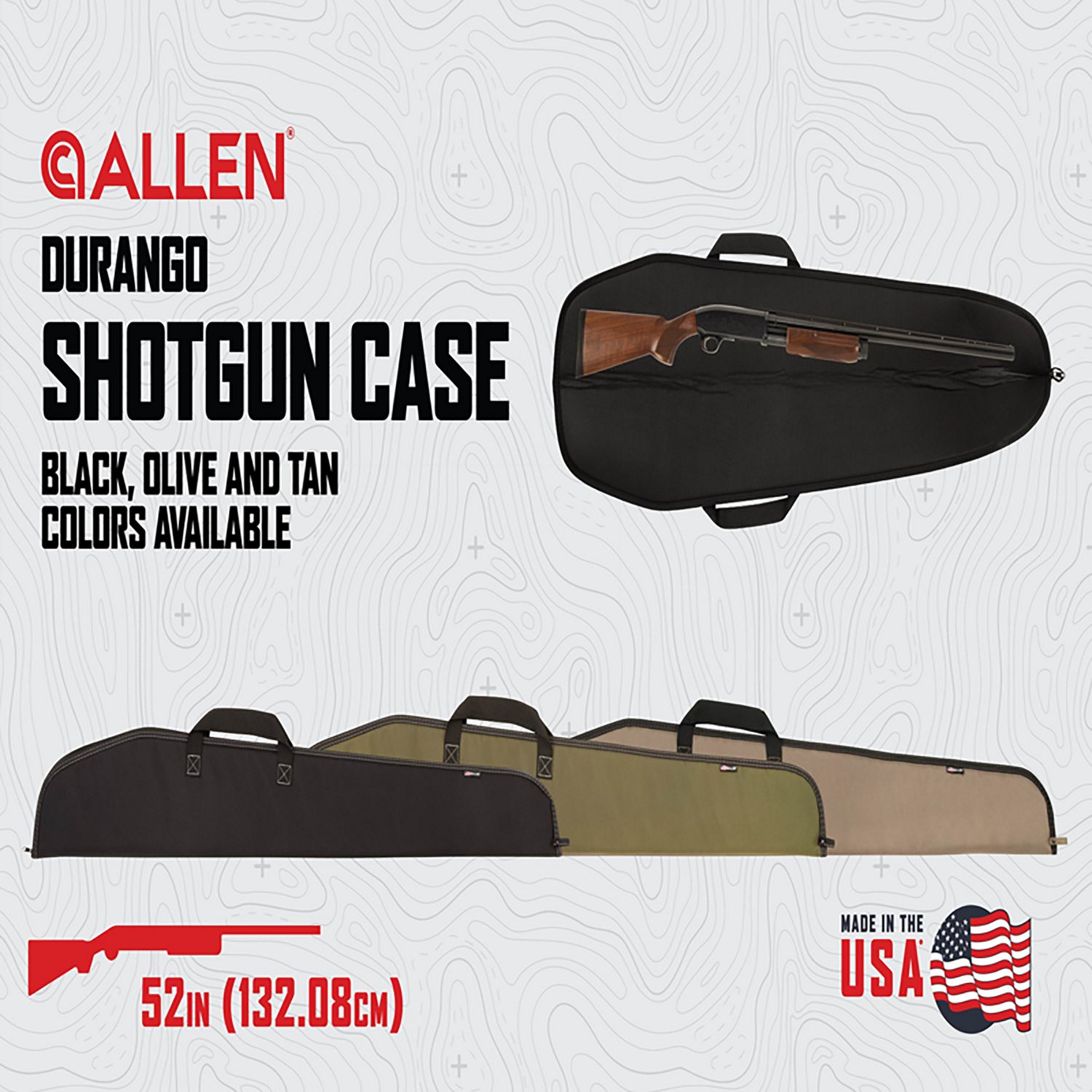 Allen Company Durango Soft Rifle Case - view number 8