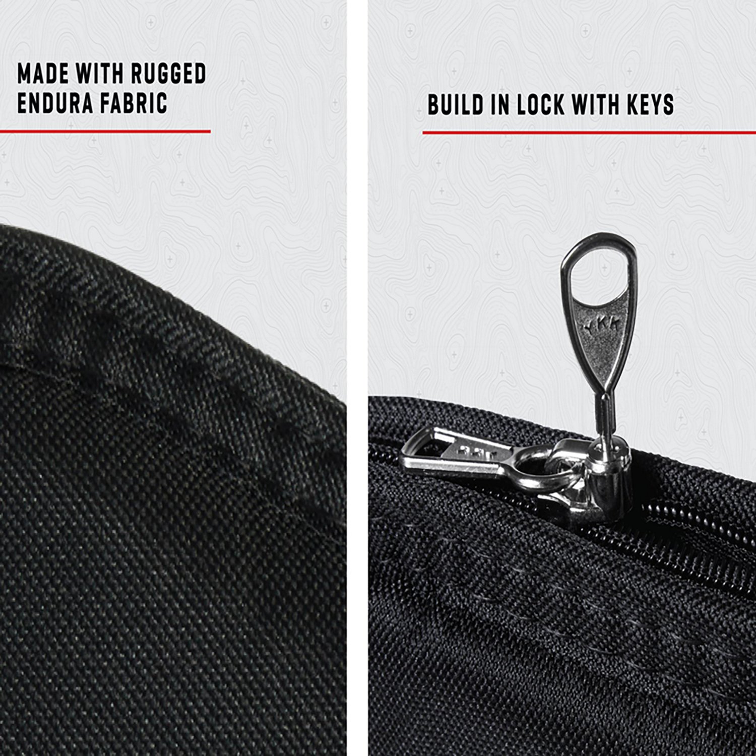 Allen Company Lockable Hand Case