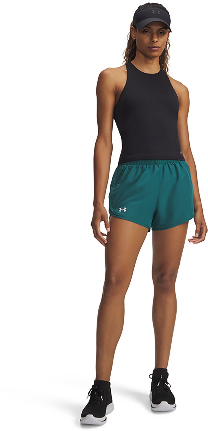 Under Armour Women's Fly By Shorts
