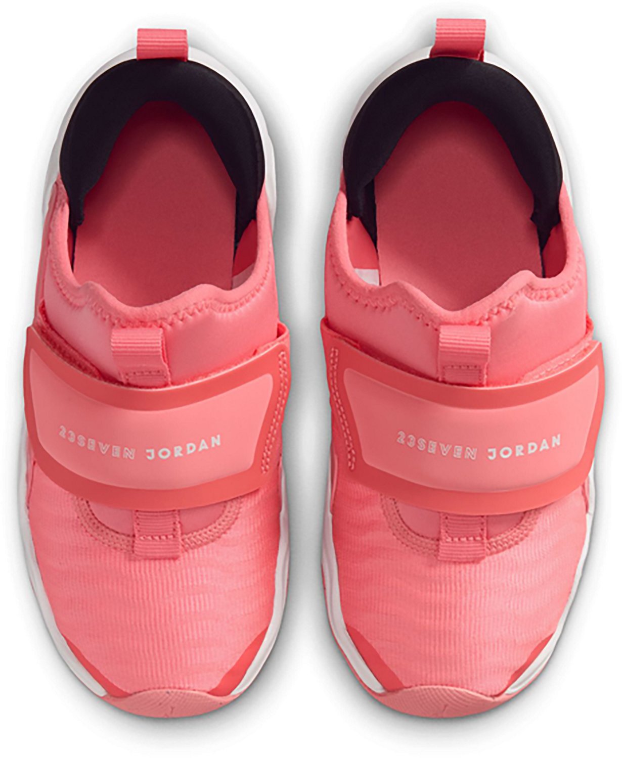 Jordan Little Kids' 23/7.2 EasyOn Shoes - view number 4