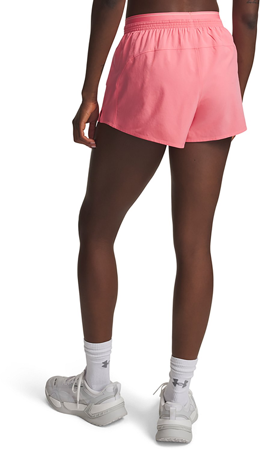 Under Armour Women's UA Vanish Shorts 3 Inches - view number 2