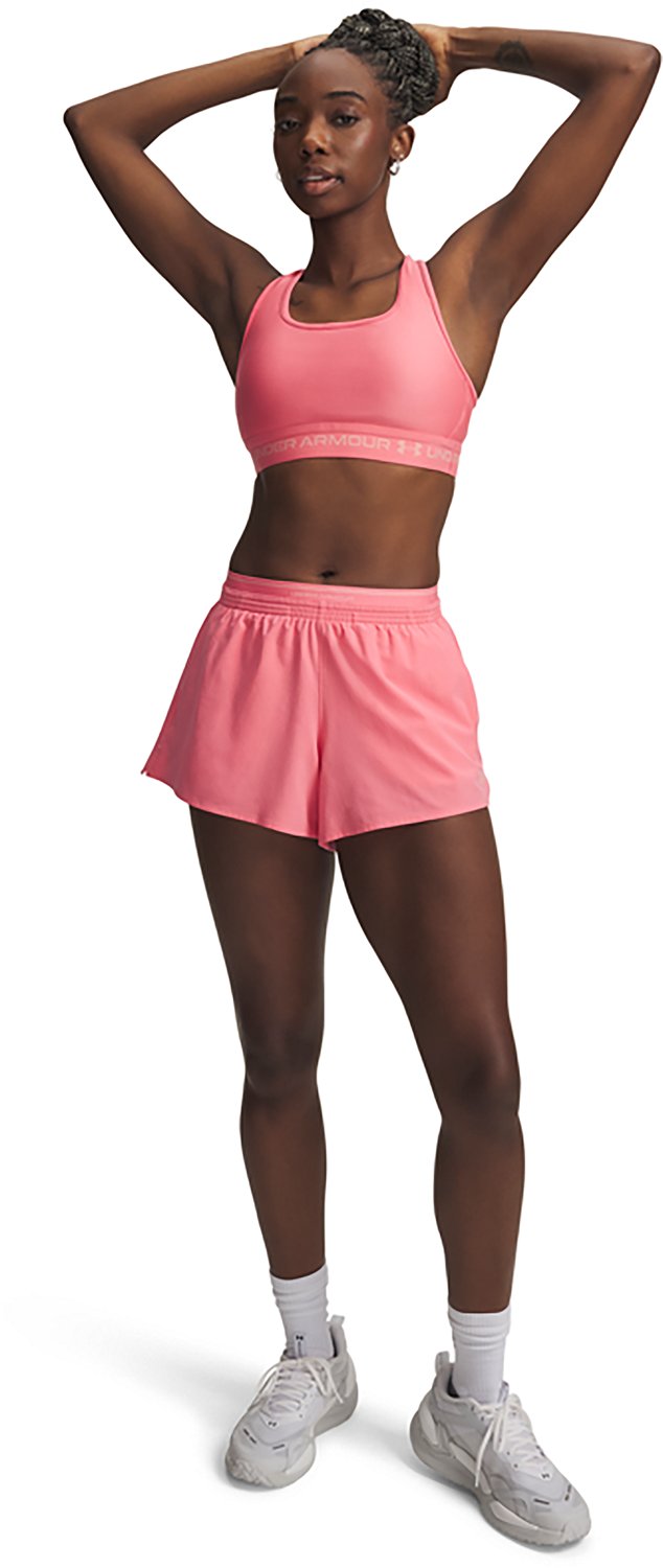 Under Armour Women's UA Vanish Shorts 3 Inches - view number 3