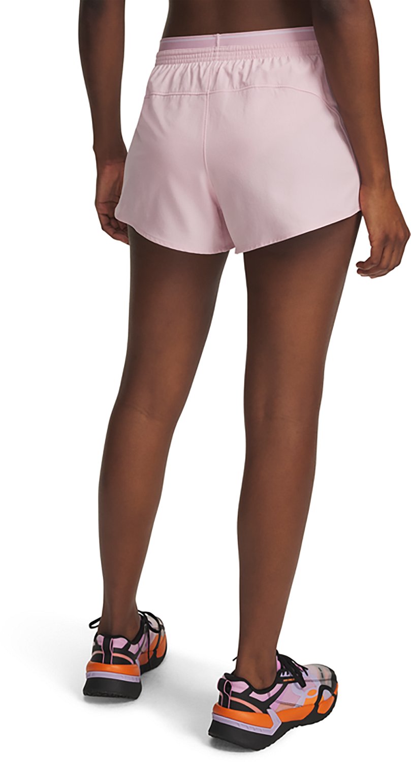 Under Armour Women's UA Vanish Shorts 3 Inches - view number 2