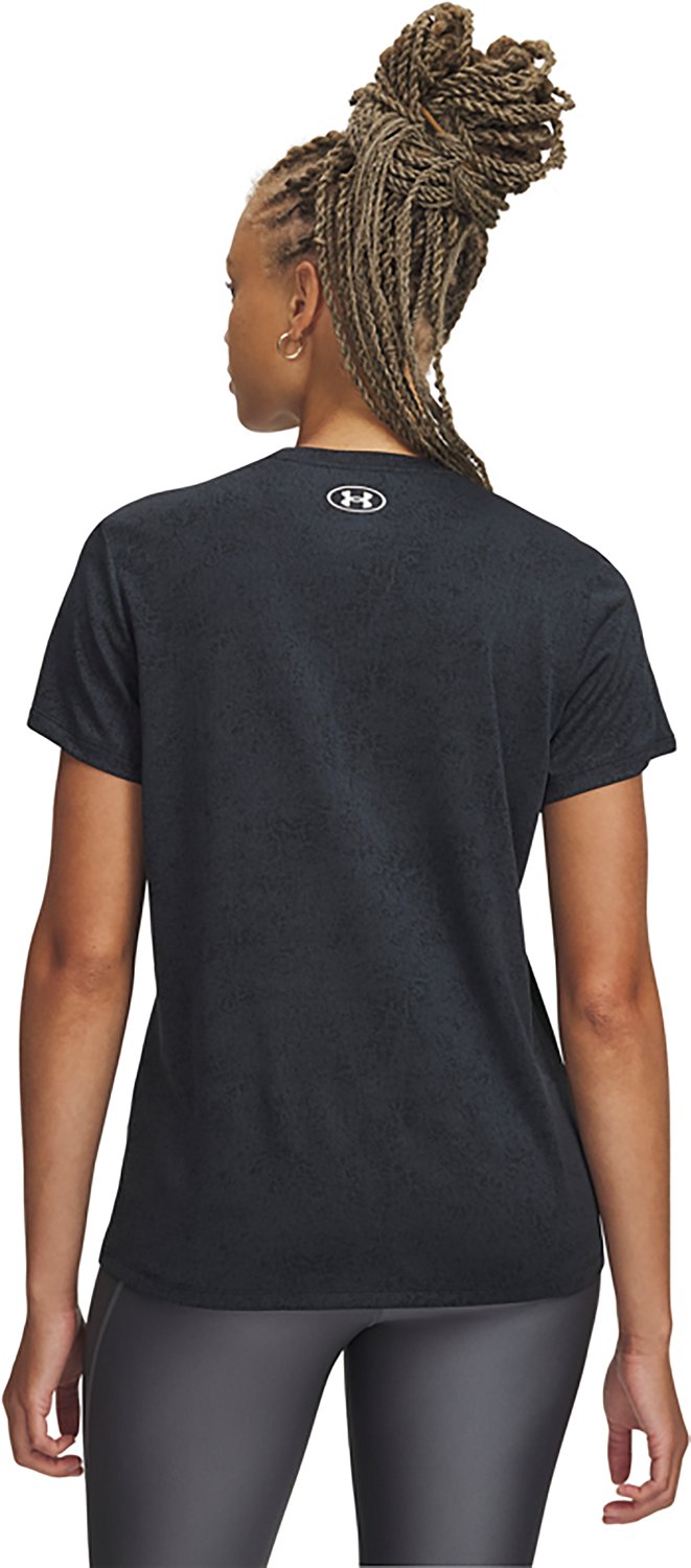 Under Armour Women's Tech™ Pixelate T-shirt - view number 2
