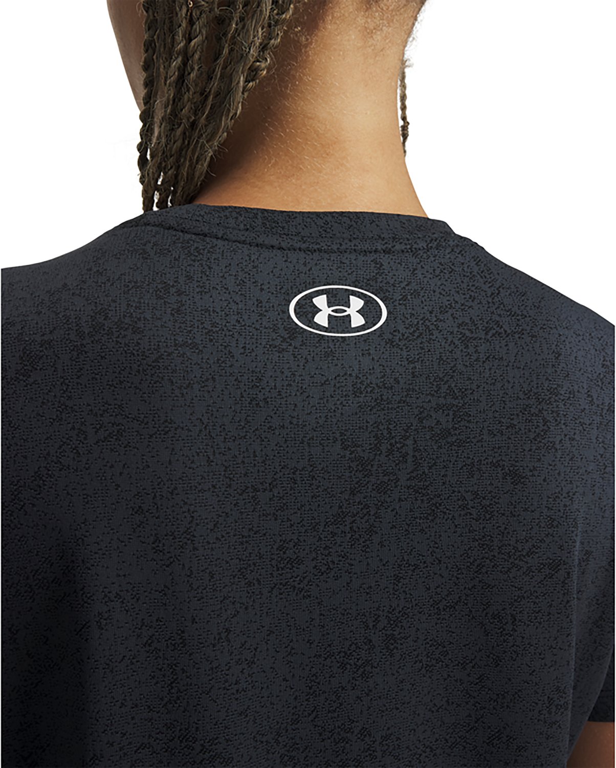 Under Armour Women's Tech™ Pixelate T-shirt - view number 3