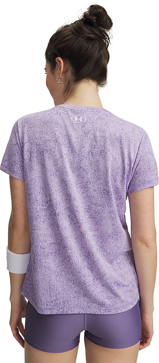 Under Armour Women's Tech™ Pixelate T-shirt - view number 2