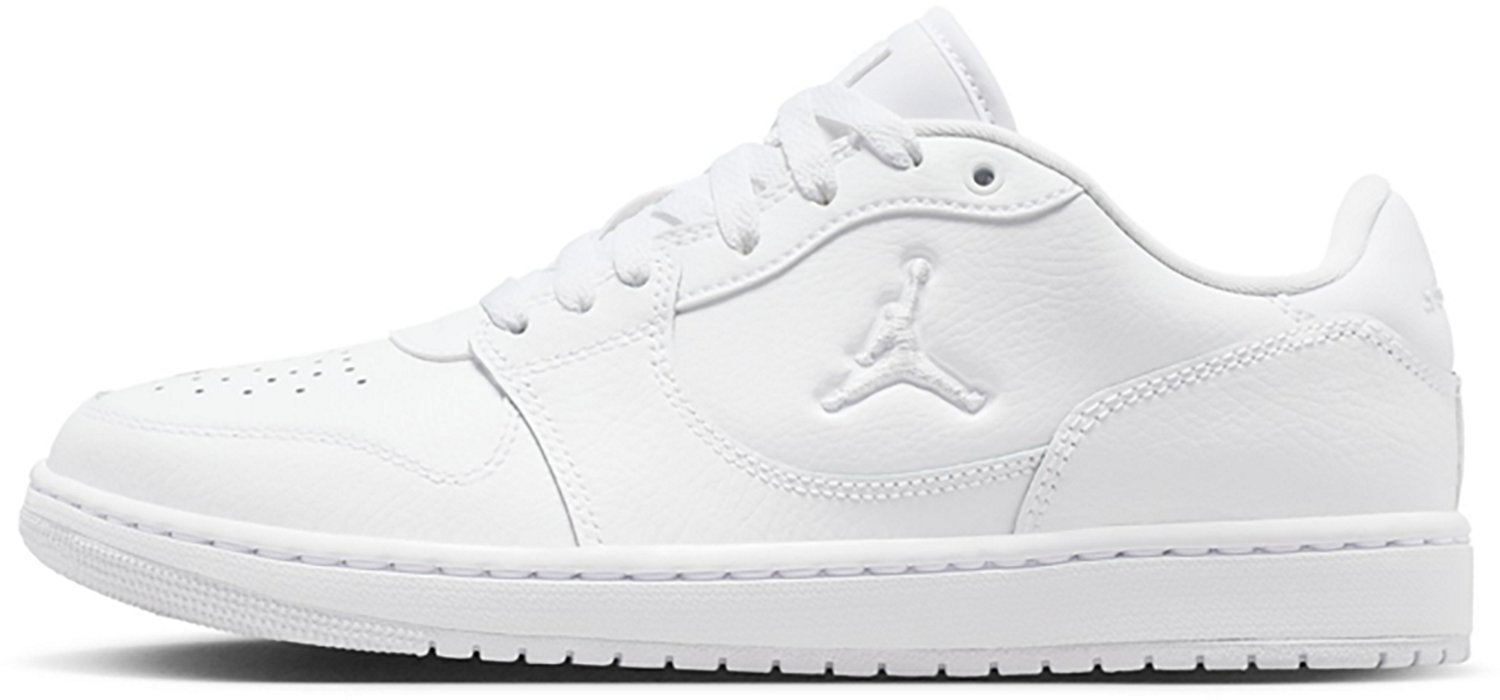 Jordan Women's Court Connect Low Shoes - view number 2