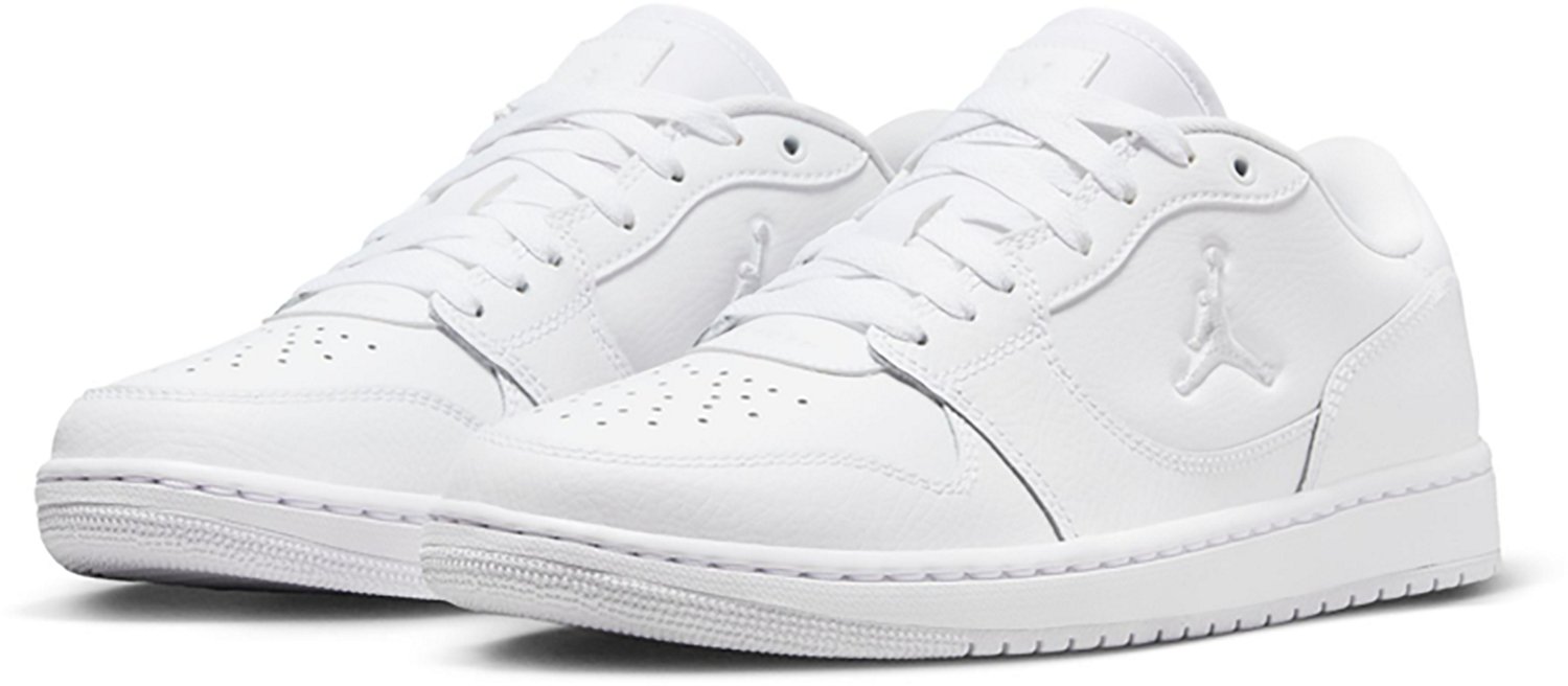 Jordan Women's Court Connect Low Shoes - view number 3