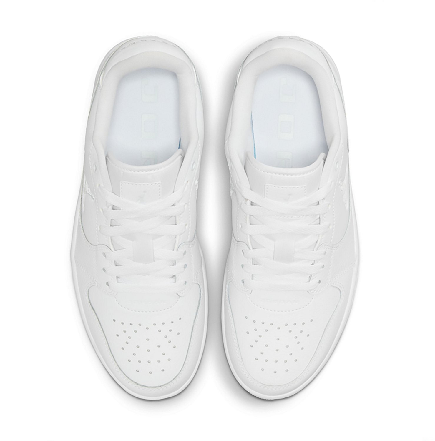 Jordan Women's Court Connect Low Shoes - view number 4