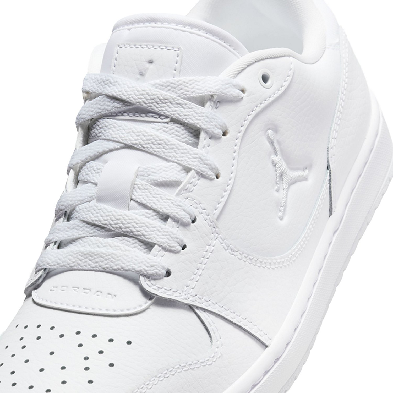 Jordan Women's Court Connect Low Shoes - view number 7