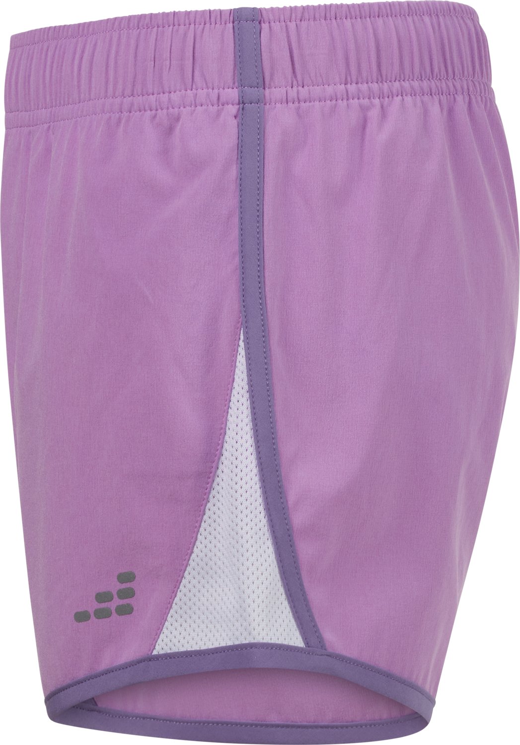 BCG Girls' Run Race Shorts 4 in                                                                                                  - view number 4