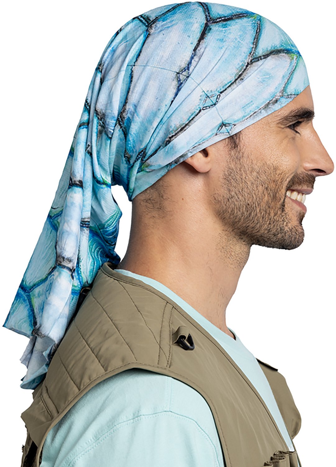 Buff Men's Tarpon Neck Gaiter