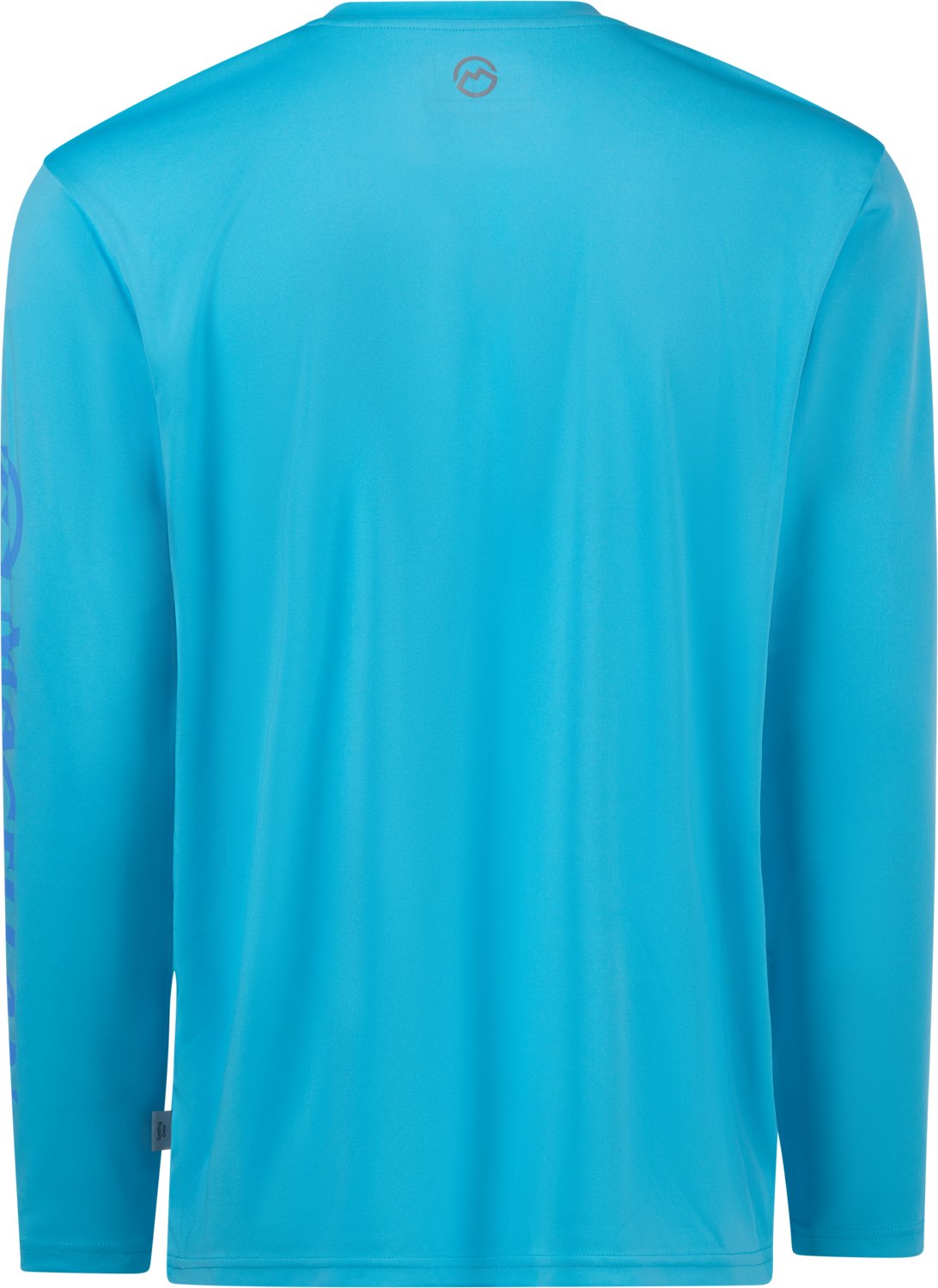 Magellan Outdoors Men's Casting Crew Core Graphic Long Sleeve T-shirt                                                            - view number 4