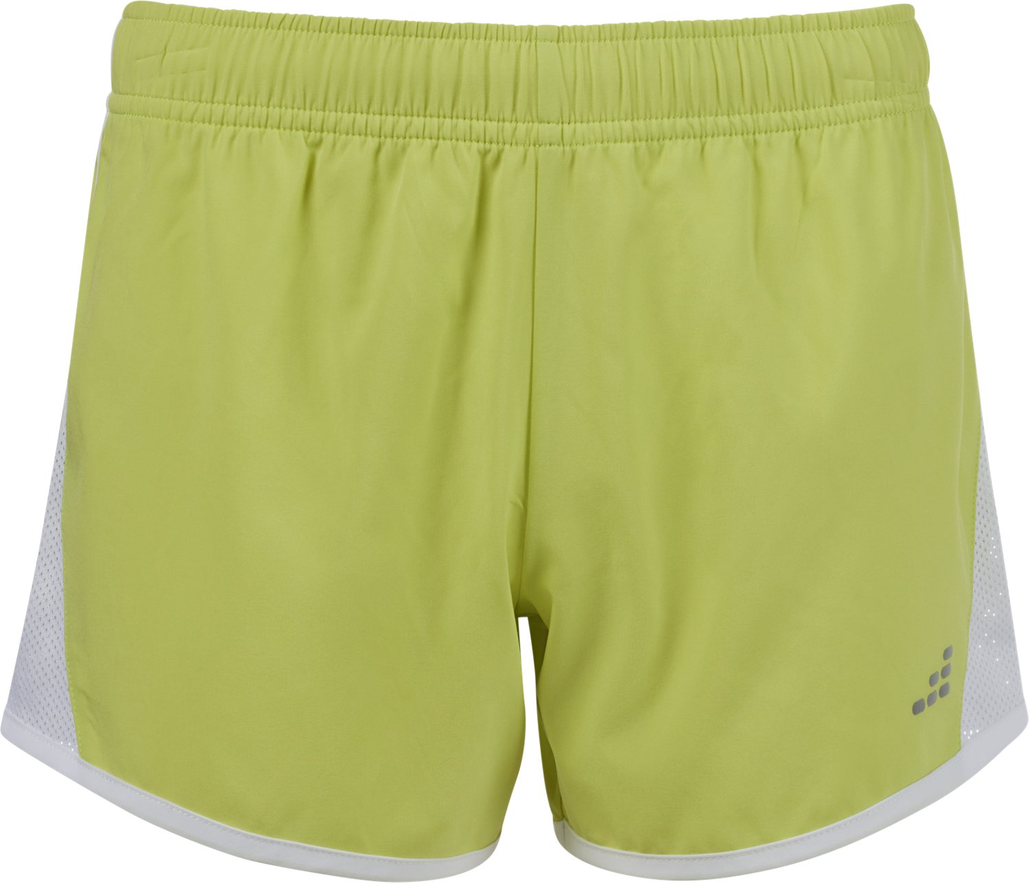 BCG Girls' Run Race Shorts 4 in