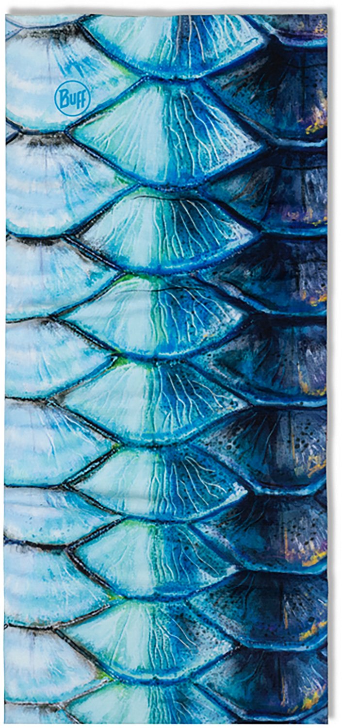 Buff Men's Tarpon Neck Gaiter - view number 5