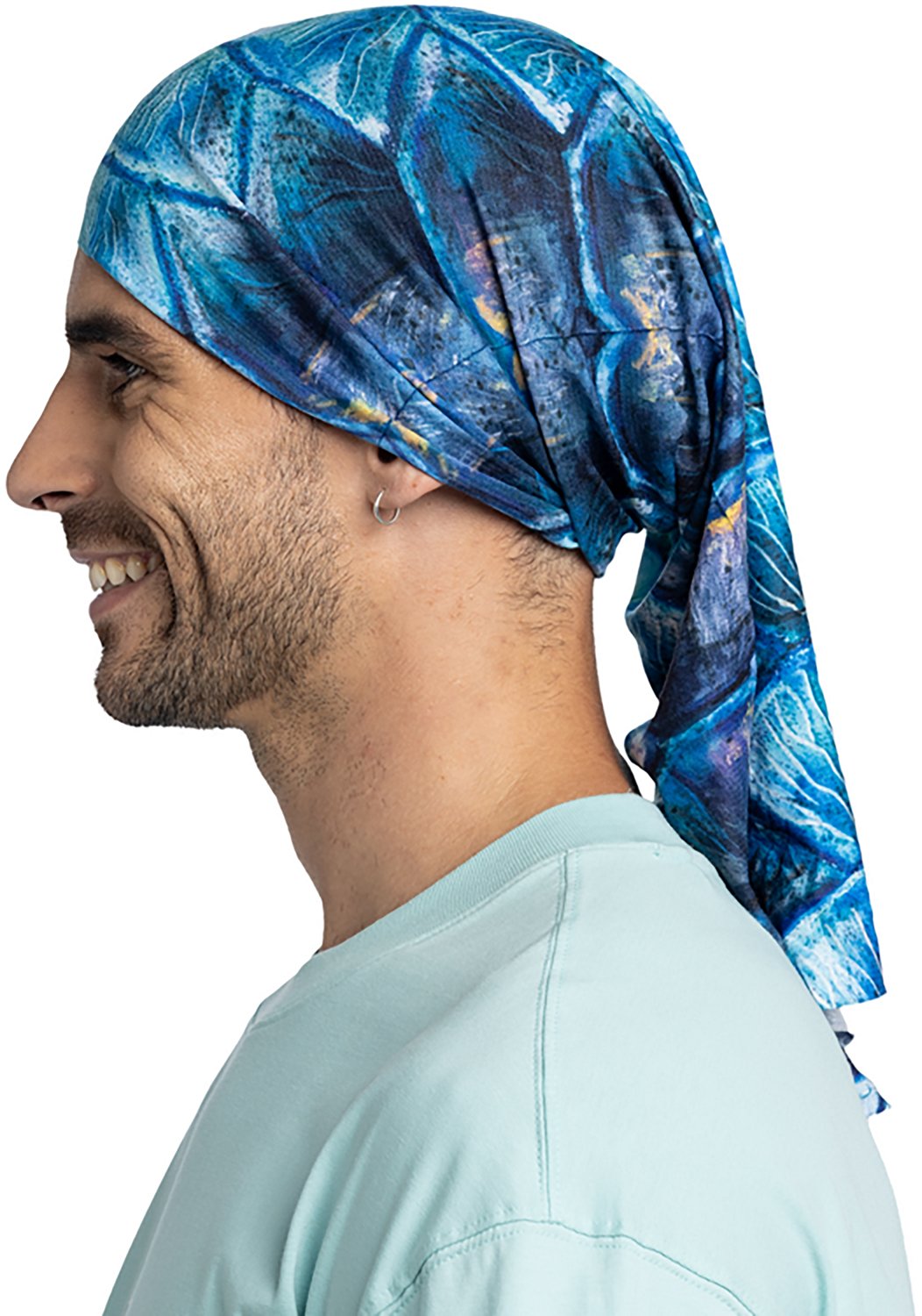 Buff Men's Tarpon Neck Gaiter - view number 3
