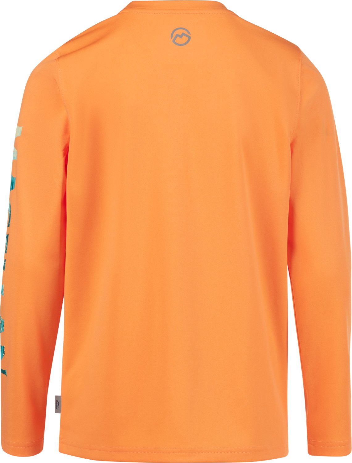 Magellan Outdoors Boys' Casting Crew Print Logo Fishing T-shirt - view number 2