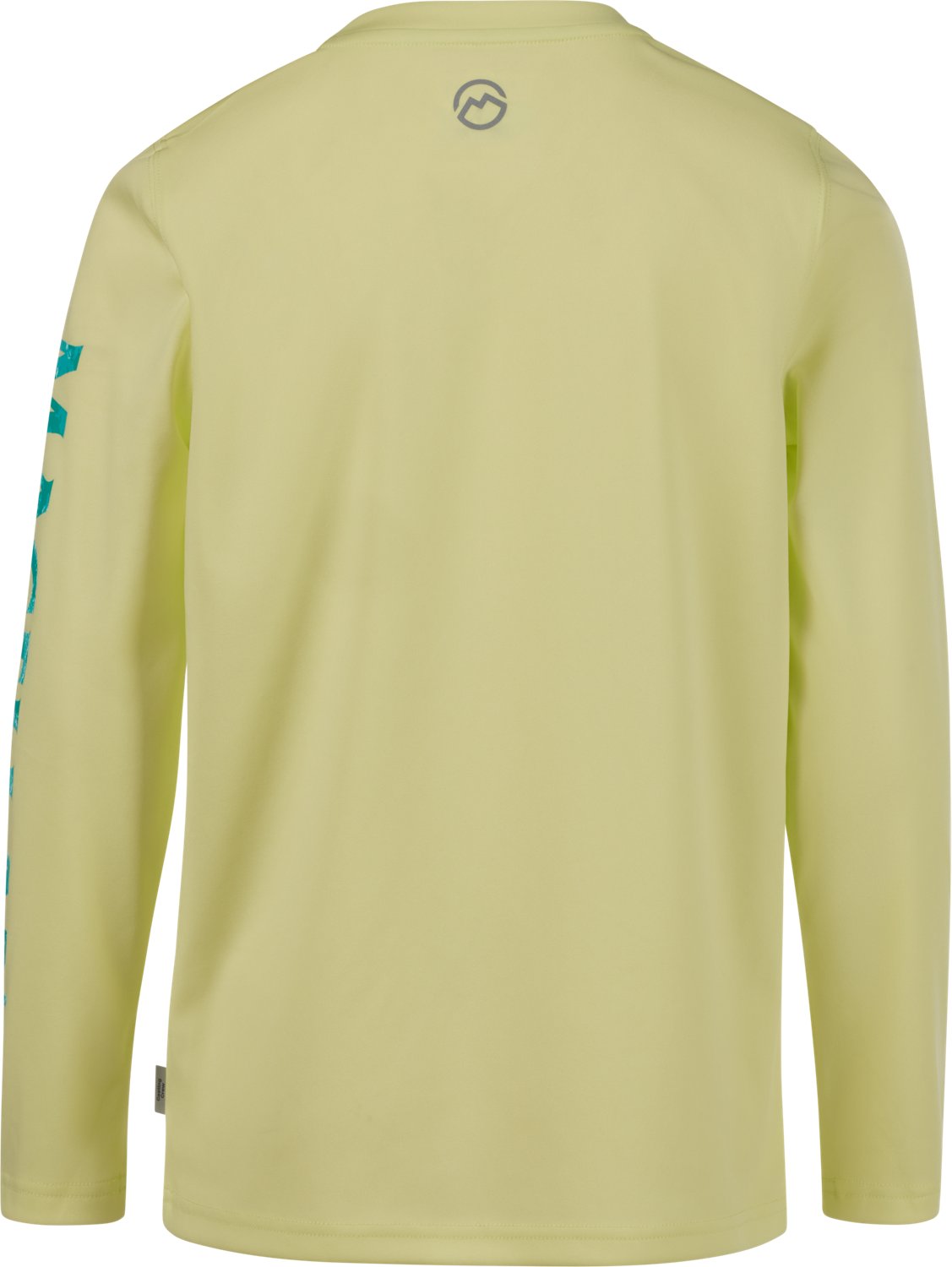 Magellan Outdoors Boys' Casting Crew Print Logo Fishing T-shirt - view number 2