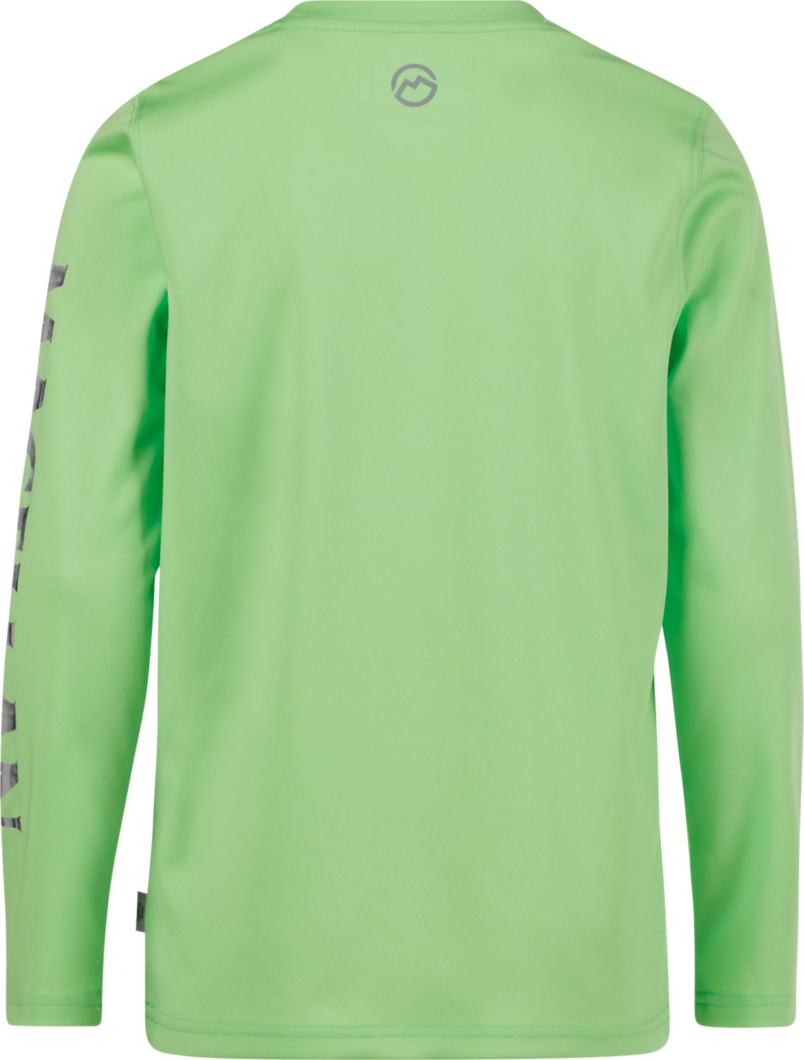 Magellan Outdoors Boys' Casting Crew Print Logo Fishing T-shirt - view number 2