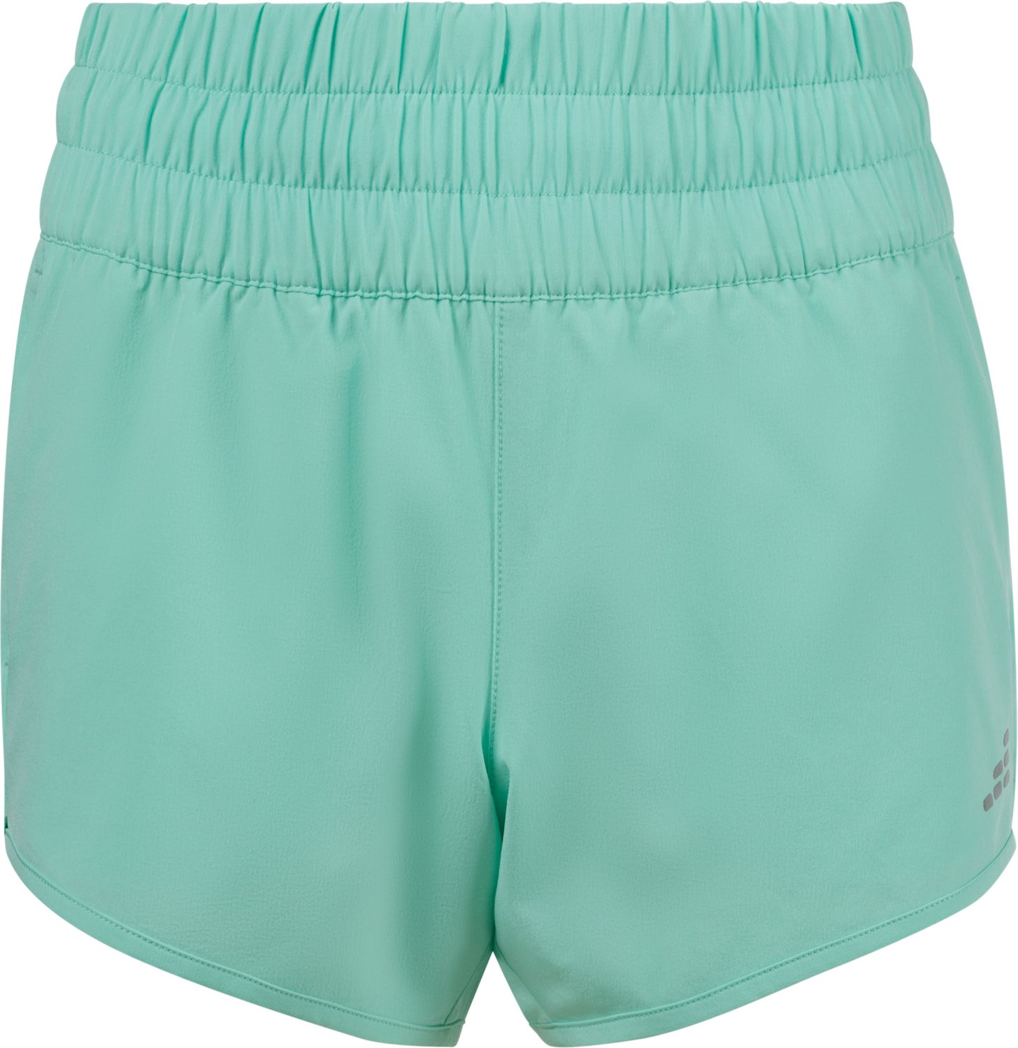 BCG Girls' Run Race High Rise Short