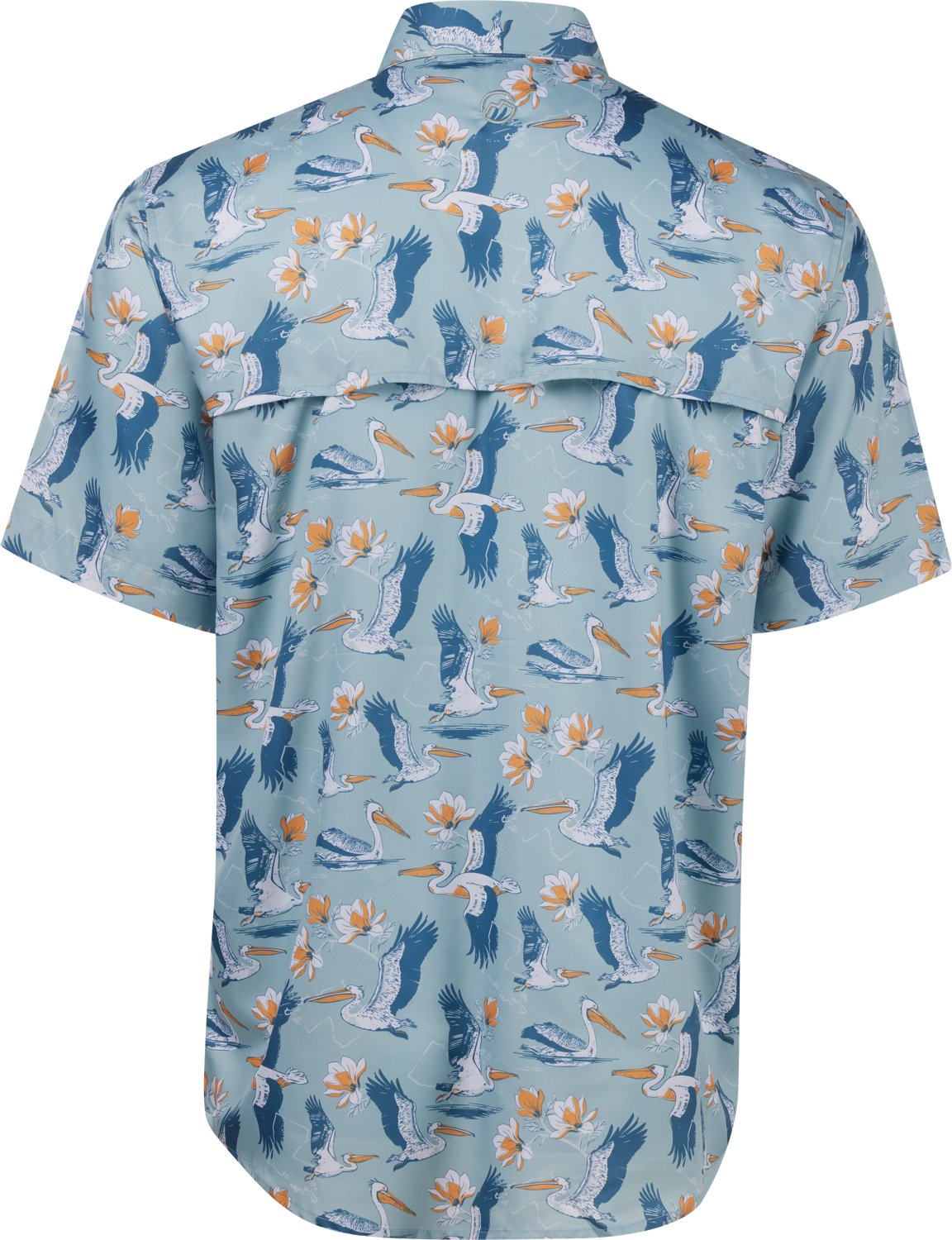 Magellan Outdoors Men's LA Local State Print Shirt - view number 2