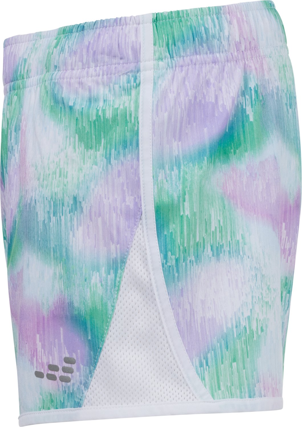 BCG Girls' Run Race Printed Short - view number 4