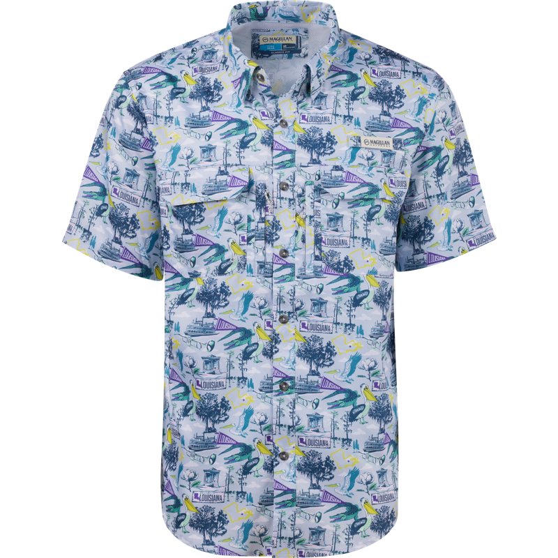 Magellan Outdoors M…