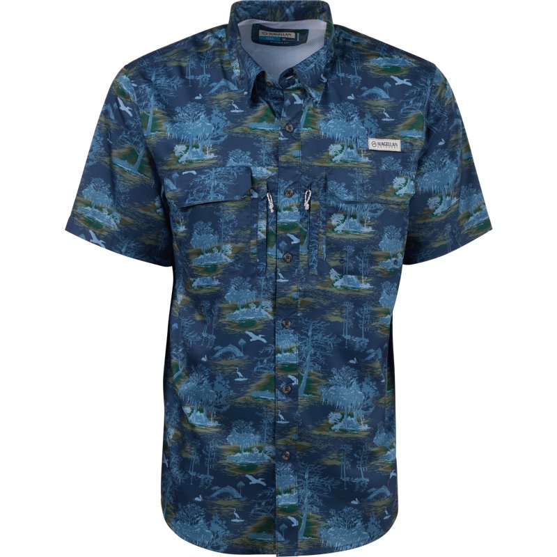 Magellan Outdoors M…