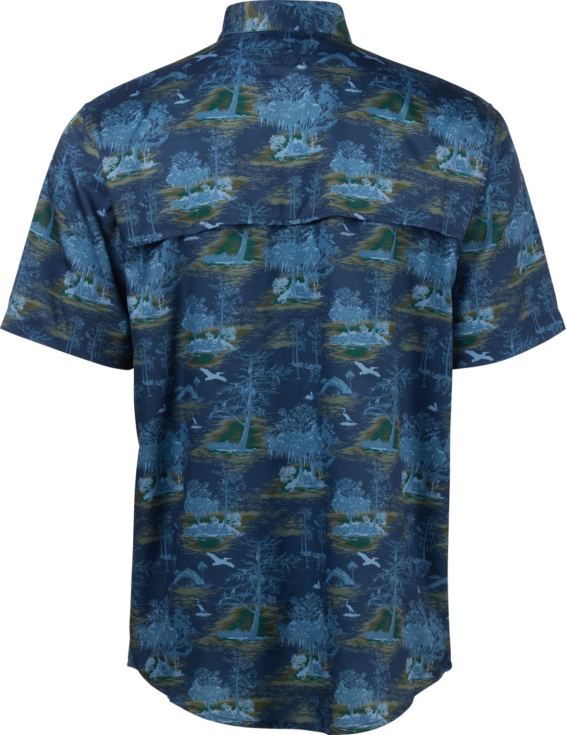 Magellan Outdoors Men's LA Local State Print Shirt - view number 2