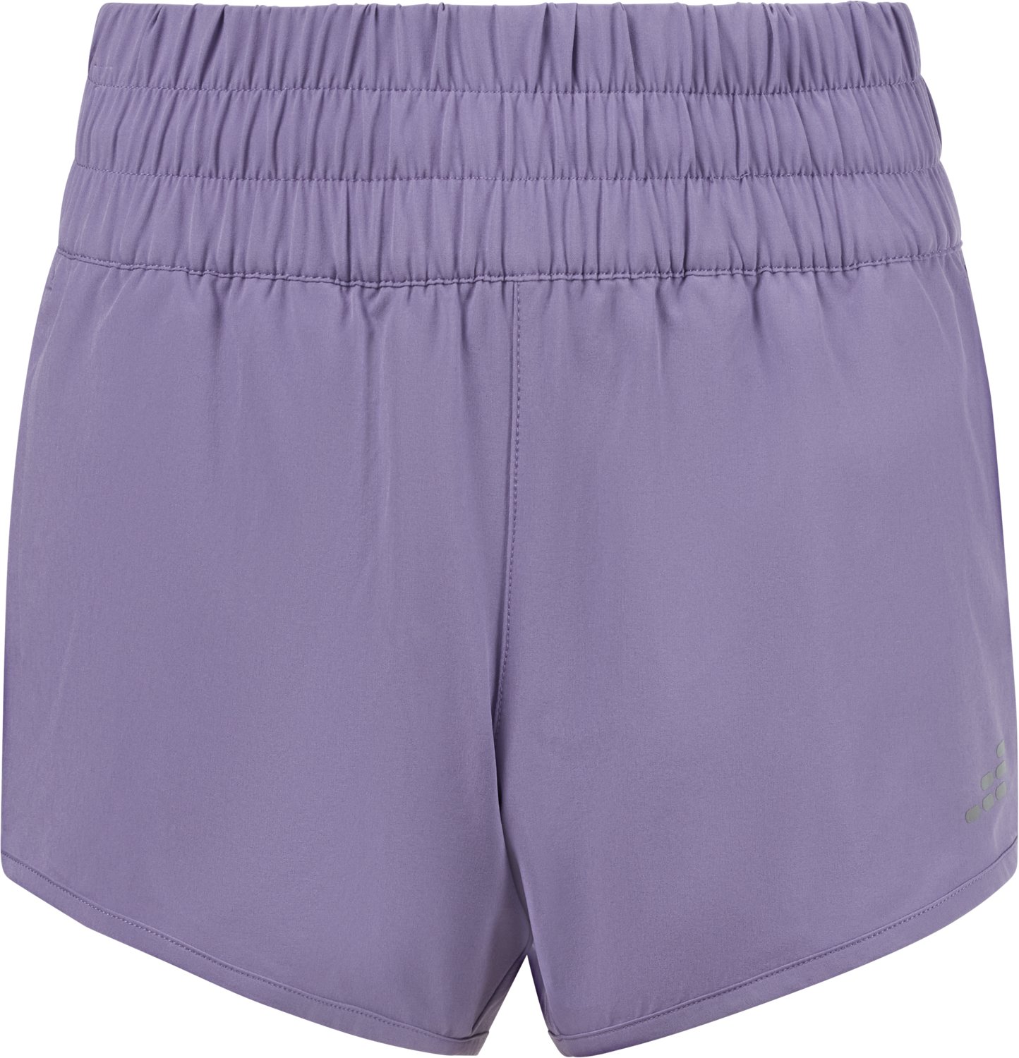 BCG Girls' Run Race High Rise Short