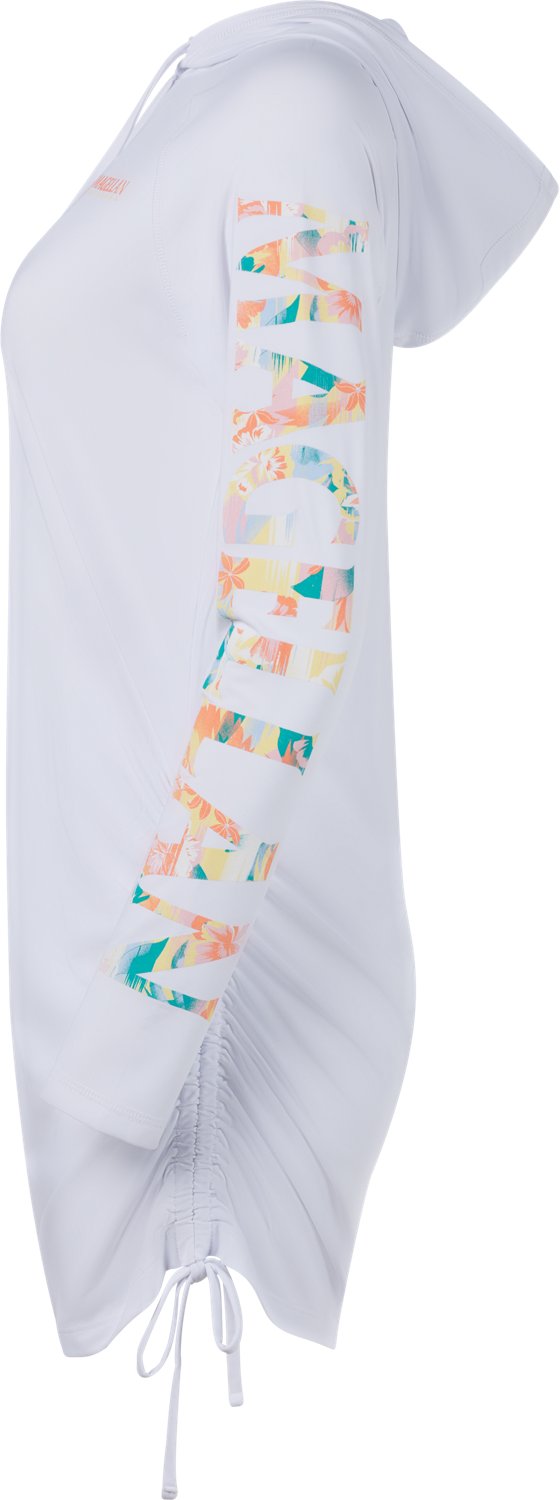 Magellan Outdoors Women's Caddo Lake Hoodie Dress - view number 3