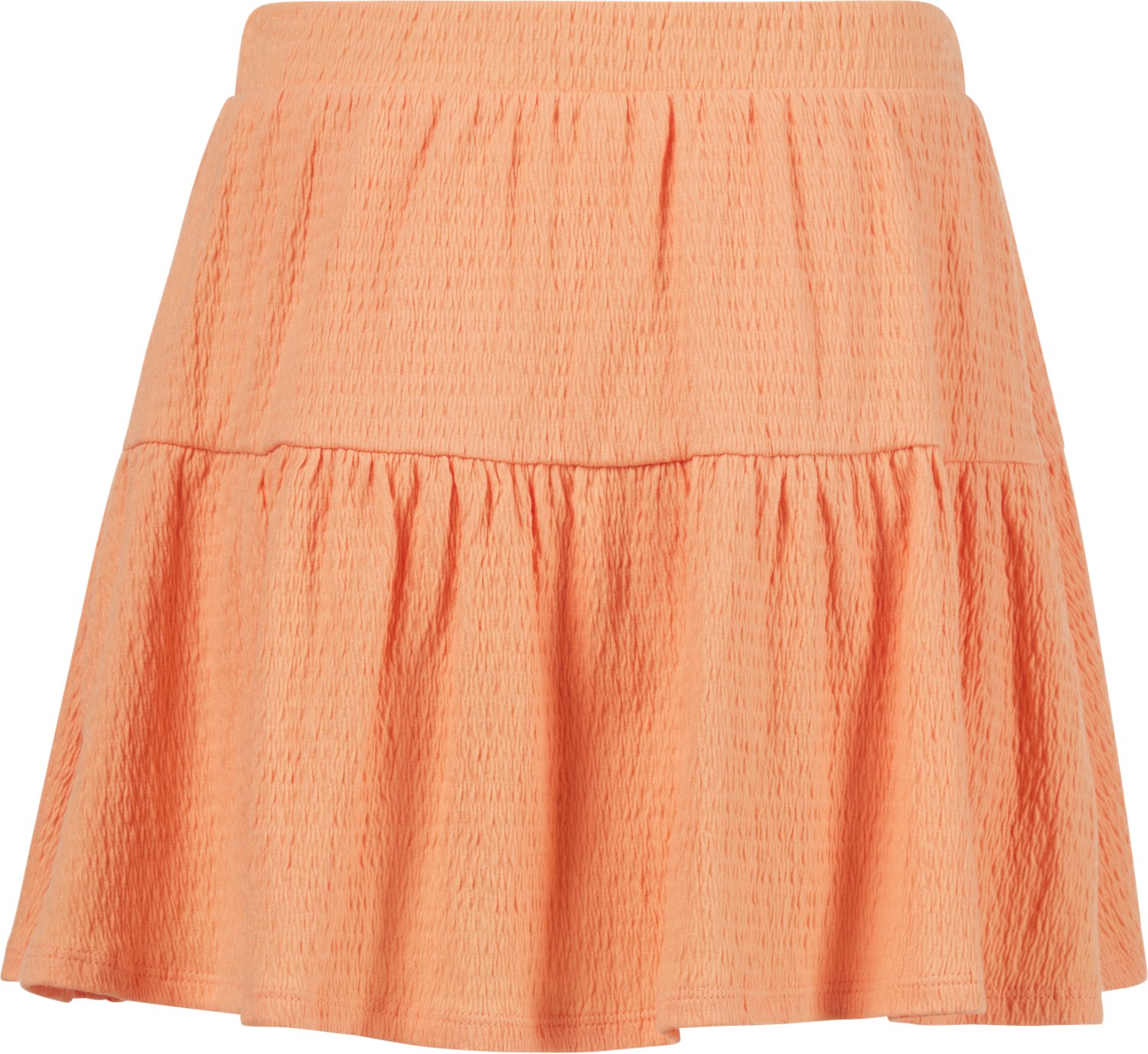 BCG Girls' Ruffle Tiered Skort 2.5 in - view number 3