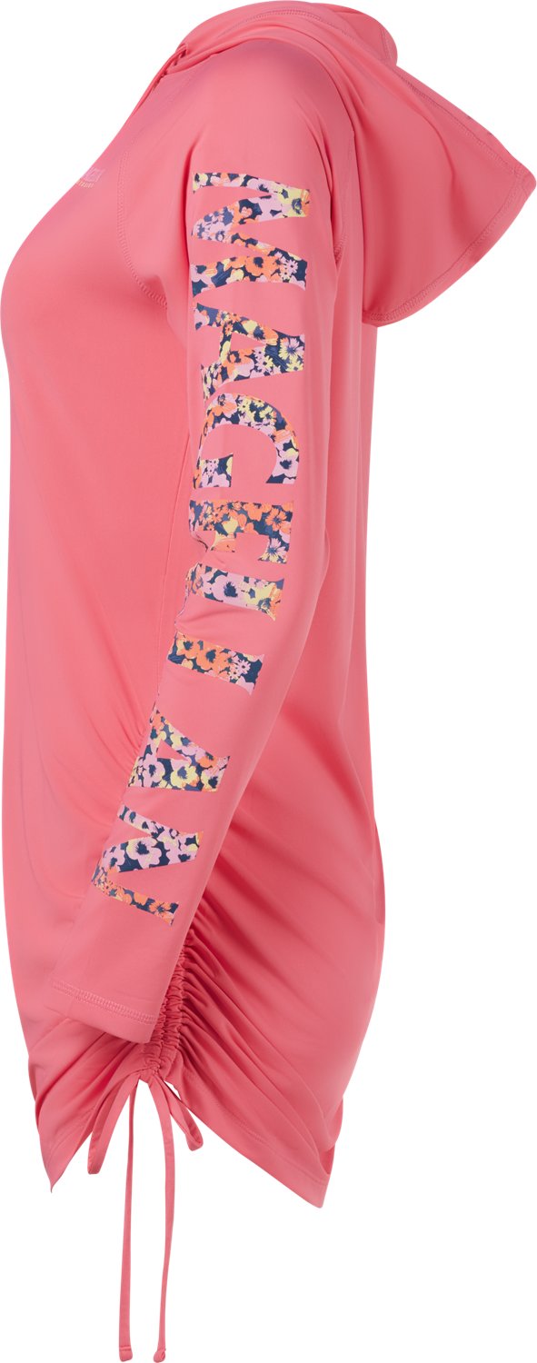 Magellan Outdoors Women's Caddo Lake Hoodie Dress - view number 3